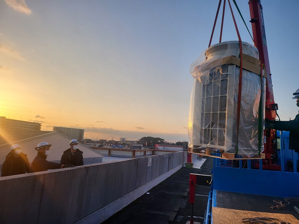 空調工事のメリット