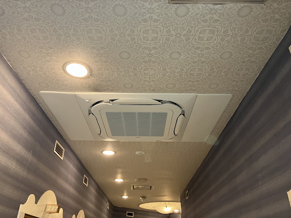 空調工事のメリット