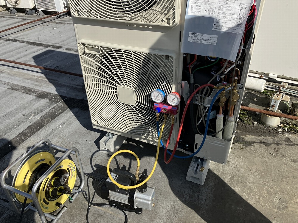 空調工事のメリット