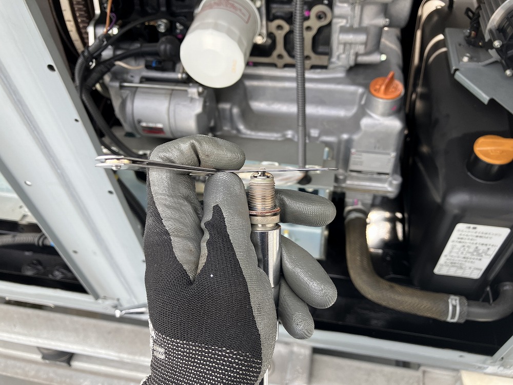 ガスヒートポンプエアコン(GHP)