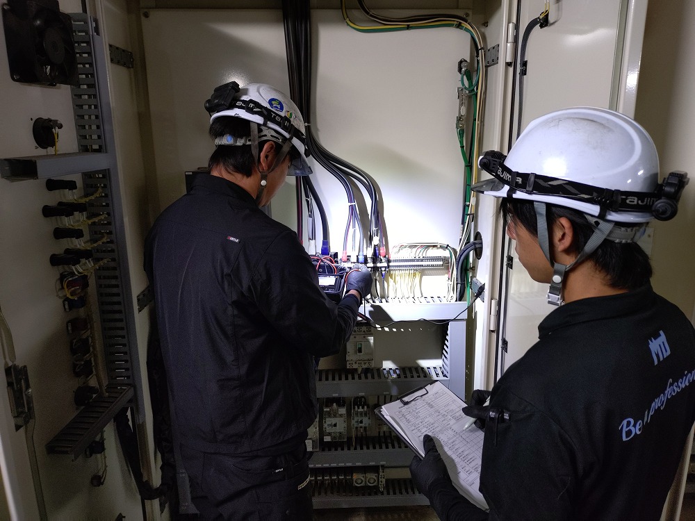 EHP(電気モーターヒートポンプ)・チラー