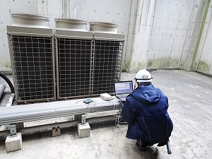 EHP(電気モーターヒートポンプ)・チラー
