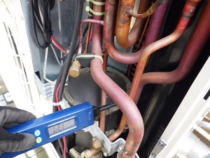 EHP(電気モーターヒートポンプ)・チラー