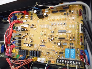 EHP(電気モーターヒートポンプ)・チラー